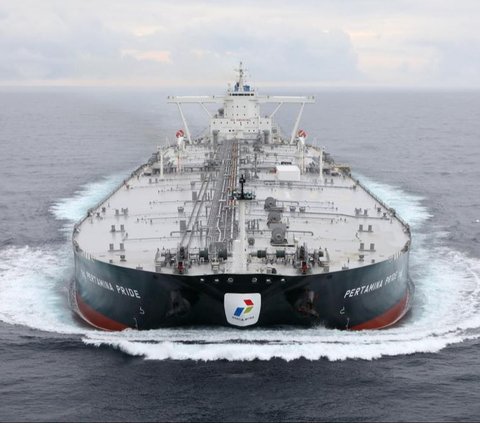 Pertamina Shipping Beberkan Strategi Dekarbonisasi Blue Economy
