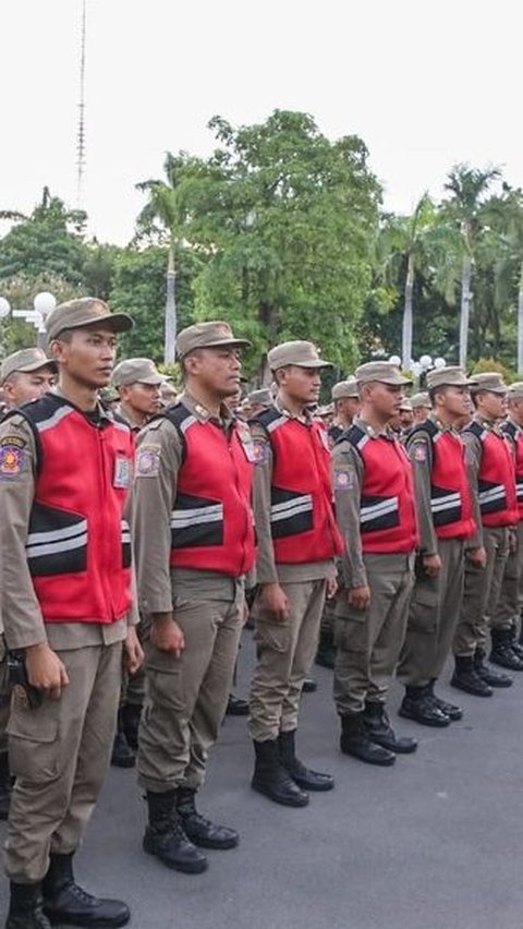 Sempat Terbaring di Rumah Sakit, Begini Nasib Petugas Satpol PP Surabaya Korban Penganiayaan Demo Buruh
