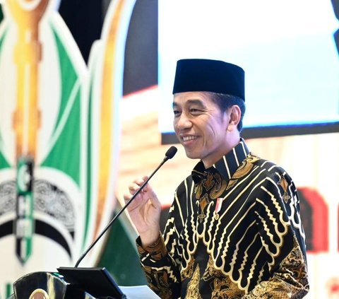 Jokowi Becomes the 13th Most Influential Muslim Figure in the World in 2024 According to The Muslim 500