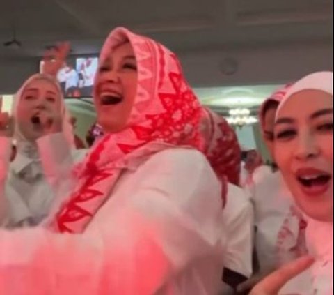 Potret Kebersamaan Annisa Trihapsari dan Evi Sophia, Istri Agus Subiyanto yang Curi Perhatian