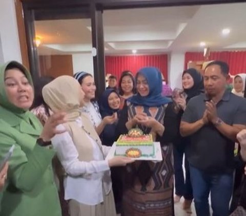 Potret Kebersamaan Annisa Trihapsari dan Evi Sophia, Istri Agus Subiyanto yang Curi Perhatian