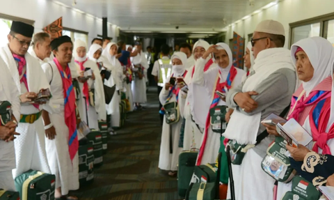 Kuota Haji Bertambah, Menhub Ajak Arab Saudi Perluas Kerja Sama Transportasi