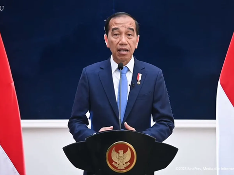 Jokowi Blak-blakan Alasan Bangun Infrastruktur Besar-besaran