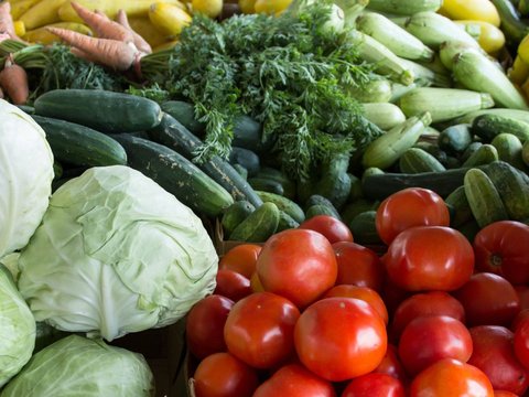 5 Sayuran yang Nutrisinya Lebih Optimal Diserap Tubuh Jika Direbus
