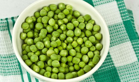 4. Green Beans