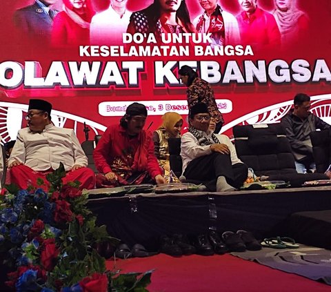 Mahfud Jamin Dirinya dan Ganjar Tak Akan Jadi Boneka Megawati