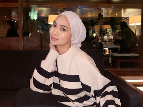 Tutorial Displaying Stylish with Pashmina Turban, Simple yet Eye Catching