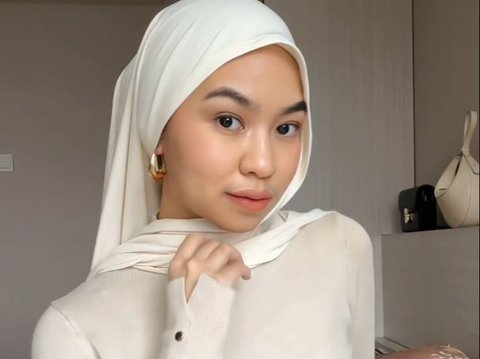 Tutorial Displaying Stylish with Pashmina Turban, Simple yet Eye Catching