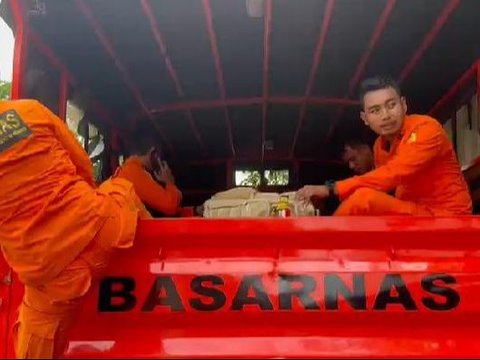 Bantu Evakuasi Korban Erupsi Gunung Marapi, Basarnas Jambi Kirim 17 Personel ke Sumbar