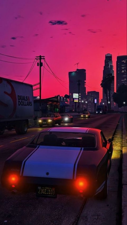 Rockstar Announced GTA 6 Trailer Release Date! What We Can Expect