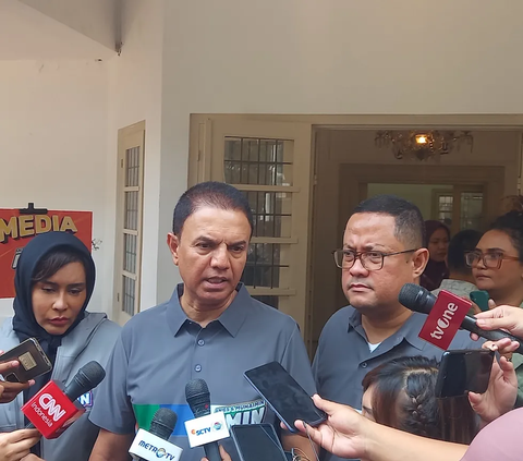 Safari Natal 2023, Kapten Timnas AMIN: Mudah-mudahan dapat Menaikkan Elektabilitas AMIN