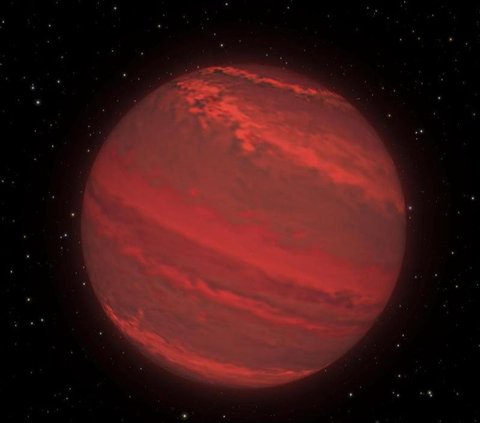 Bukan Jupiter, Inilah Planet Terbesar di Alam Semesta