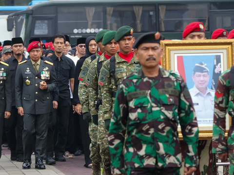 Panglima TNI Usulkan Nama Jenderal Doni Monardo jadi Pahlawan Nasional