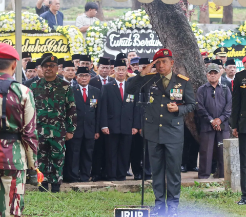 Panglima TNI Usulkan Nama Jenderal Doni Monardo jadi Pahlawan Nasional