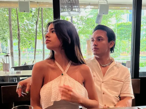 10 Portraits of Maria Theodore, Jefri Nichol's New Girlfriend Go Public After 3 Years of Dating