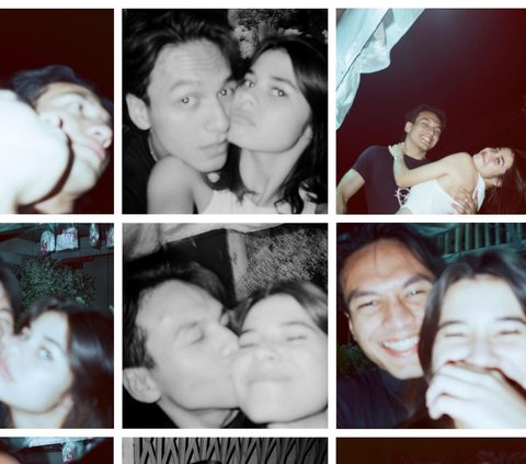 10 Portraits of Maria Theodore, Jefri Nichol's New Girlfriend Go Public After 3 Years of Dating