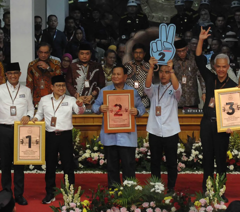 Survei Pilpres: 28,2% Rakyat Paling Suka Bantuan Tunai, 26,3% Pengobatan Gratis, 25,8% Dibagi Sembako