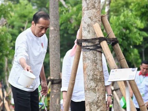 Jokowi Bangga Indonesia Sukses Gelar Piala Dunia U-17: Diapresiasi FIFA Salah Satu Event Terbaik