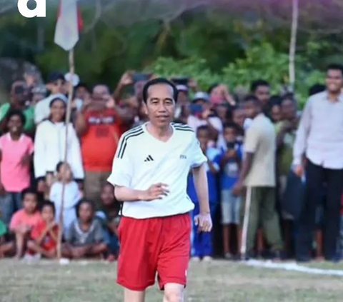 Jokowi Bangga Indonesia Sukses Gelar Piala Dunia U-17: Diapresiasi FIFA Salah Satu Event Terbaik