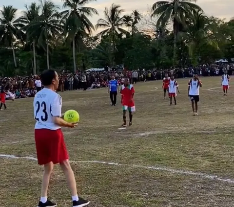 Jokowi Bangga Indonesia Sukses Gelar Piala Dunia U-17: Diapresiasi FIFA Salah Satu Event Terbaik