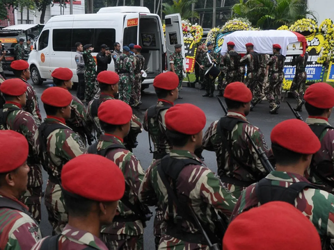 Jenderal Maruli Kenang Sosok Doni Monardo sebagai Jagoan: Kalau Beliau Tegur, Bangga Sekali Kami