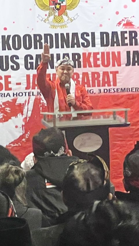 Ketum Ganjarist: Ganjar-Mahfud akan Menang, Terutama di Jabar<br>