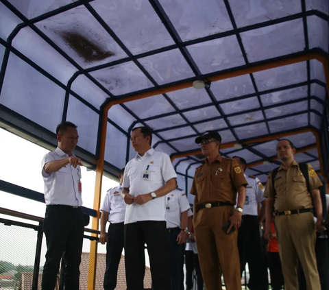 Besok, Skybridge Bojonggede Mulai Diujicoba