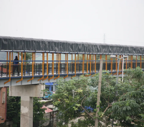 Besok, Skybridge Bojonggede Mulai Diujicoba