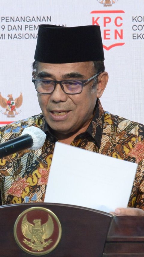 Istana Jawab Tuduhan Fachrul Razi soal Pencopotannya dari Posisi Menag karena Tolak Bubarkan FPI<br>