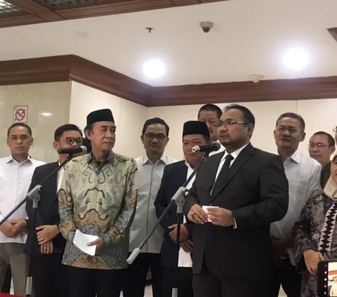 Istana Jawab Tuduhan Fachrul Razi soal Pencopotannya dari Posisi Menag karena Tolak Bubarkan FPI