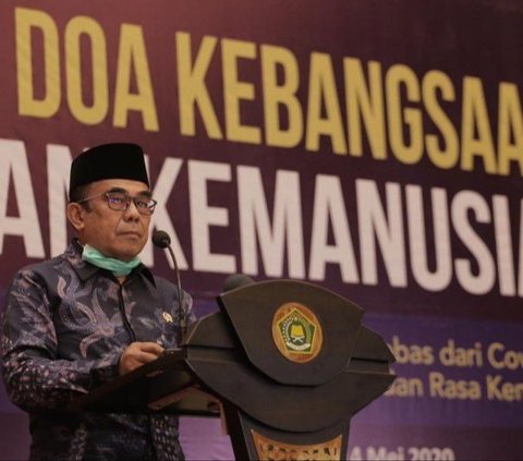 Istana Jawab Tuduhan Fachrul Razi soal Pencopotannya dari Posisi Menag karena Tolak Bubarkan FPI