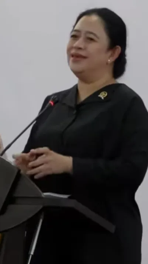 Puan Maharani Bicara Suara Jateng Pasca Gibran Jadi Cawapres Prabowo