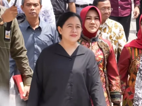 Puan Maharani Bicara Suara Jateng Pasca Gibran Jadi Cawapres Prabowo