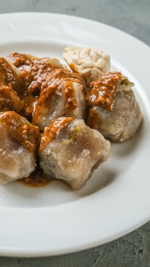 Chicken Shrimp Siomay Recipe ala Chef Devina Hermawan