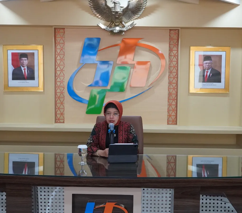 BPS Ungkap Mayoritas Petani di Indonesia Cuma Lulus SD