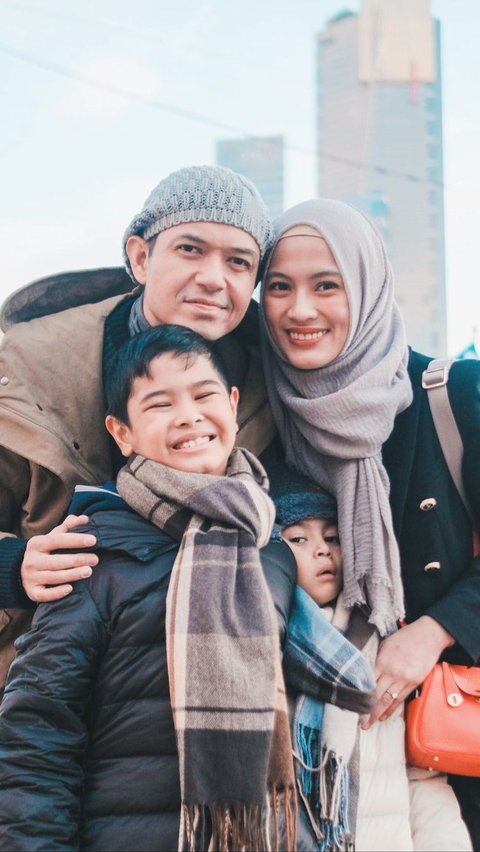 Dude Harlino's Reaction and His Sons' Reaction When Alyssa Soebandono Announced Her Pregnancy