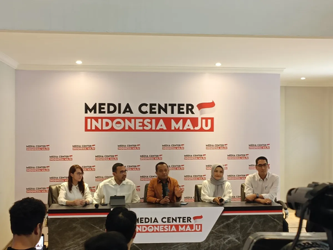 Kerap Diserang Jelang Pemilu, Pemerintah Buat Media Center Indonesia Maju untuk Luruskan Informasi