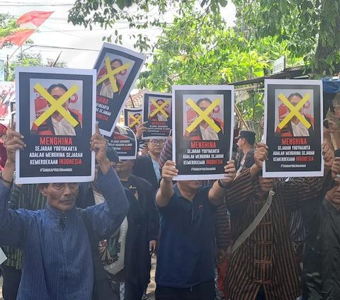 Gara-Gara Ade Armando, Kantor PSI DI Yogyakarta Didemo