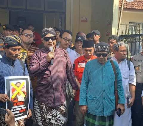 Gara-Gara Ade Armando, Kantor PSI DI Yogyakarta Didemo