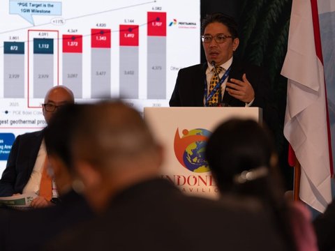 Di COP28 Dubai, Pertamina Sampaikan Panas Bumi Adalah Energi Terbarukan Paling Potensial