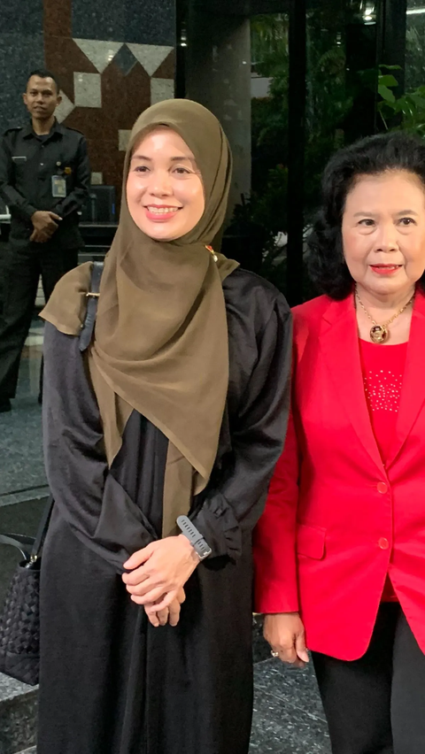 Bertemu Pelaku UMKM, Siti Atikoh Beri Saran Kembangkan Bisnis