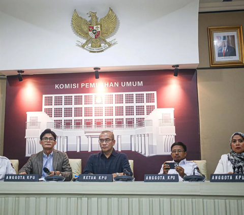 Polemik Format Debat Capres Cawapres, KPU Bakal Gelar Rapat dengan Timses