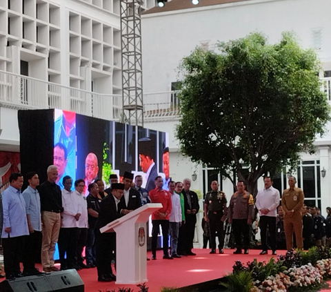AHY Yakin Prabowo-Gibran Siap Debat Capres-Cawapres: Banyak Program Unggulan akan Dijelaskan