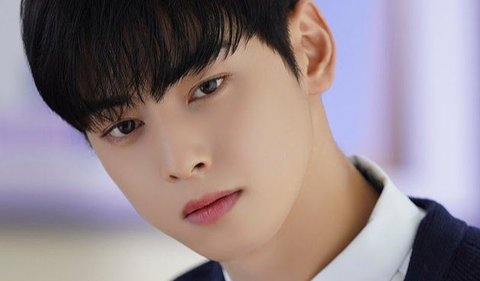 9. Puncak Ketenaran Cha Eun Woo Saat Bermain di Drama ‘True Beauty’<br>