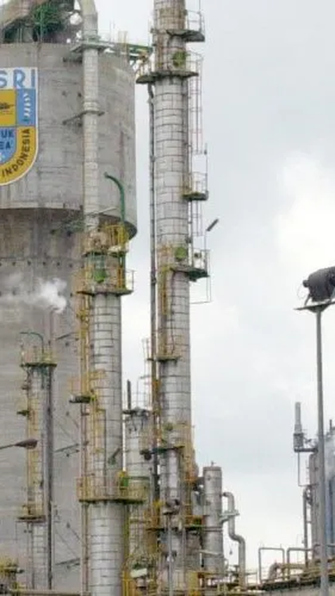 Pupuk Indonesia Gandeng Perusahaan Arab Saudi Kembangkan Green Ammonia di Gresik