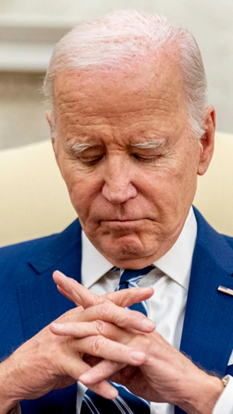 Muslim Amerika Janji Tidak Memilih Joe Biden di 2024