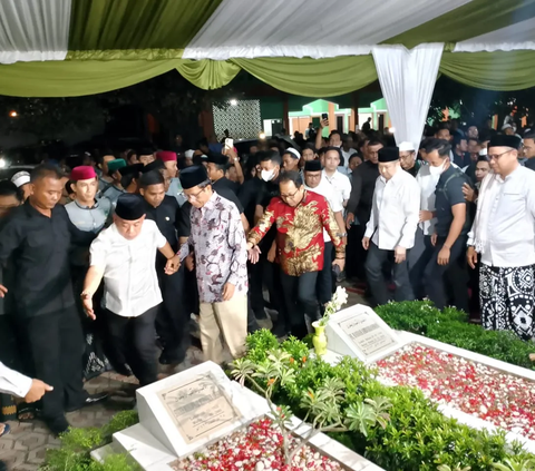 Mahfud MD: Warga Pesantren Harus Ikut Mengurus Negara