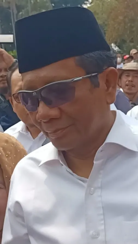 Ade Armando Singgung Politik Dinasti di Yogyakarta, Begini Respons Mahfud Md