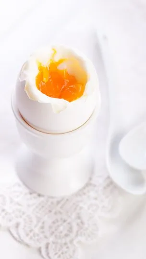 2. Soft Boiled Eggs