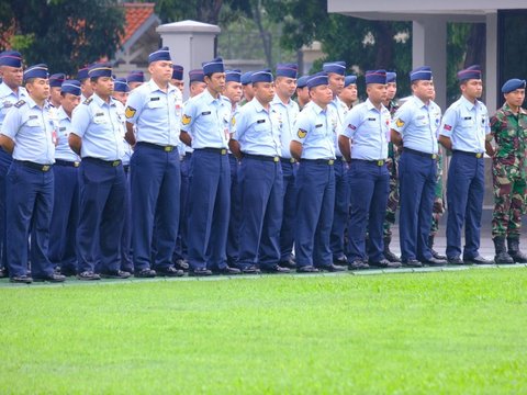 Pimpin Apel Khusus, Pangkoopsudnas Ingatkan Netralitas Prajurit pada Pemilu